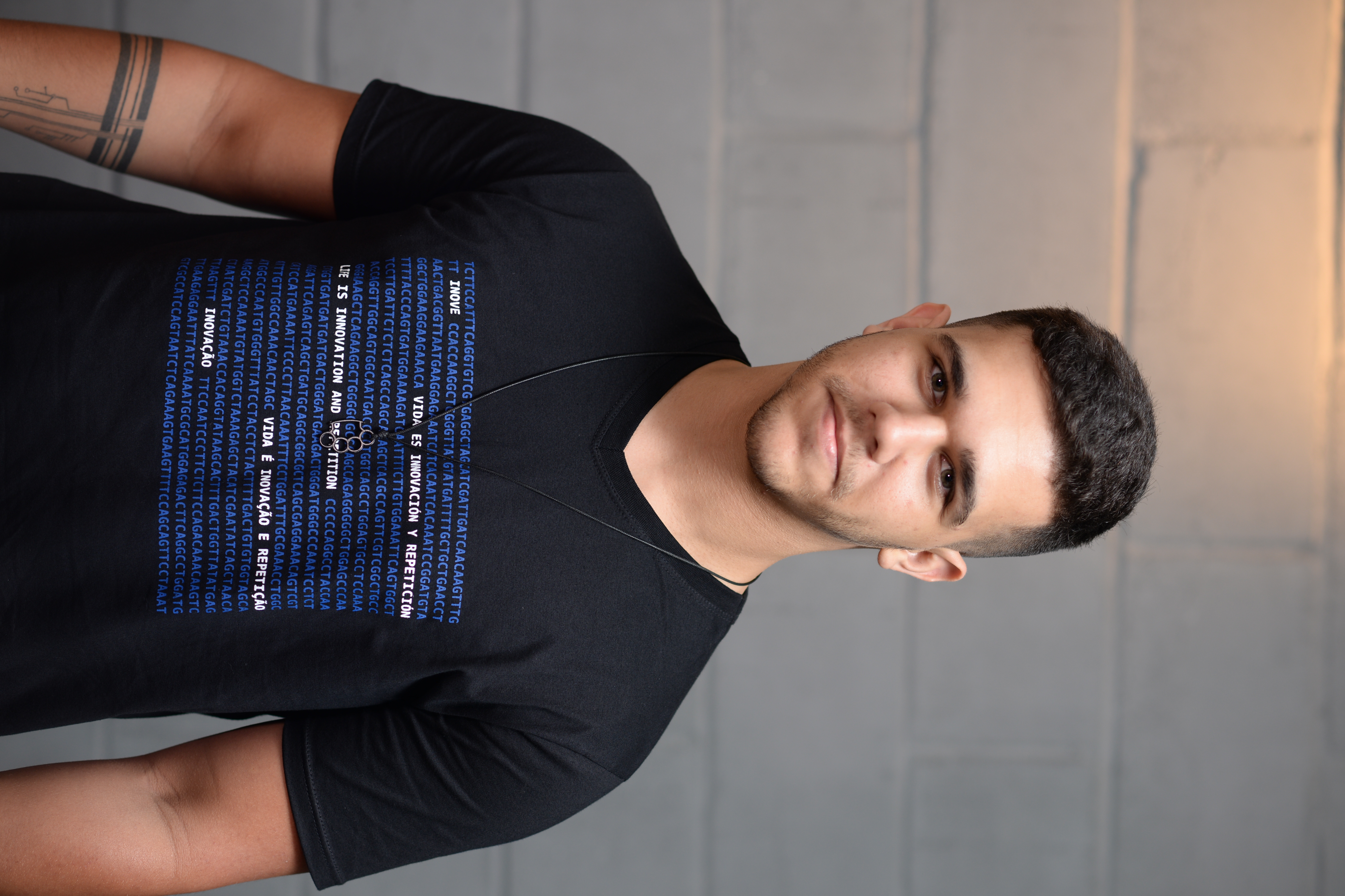 Membro da equipe Rocha Negócios