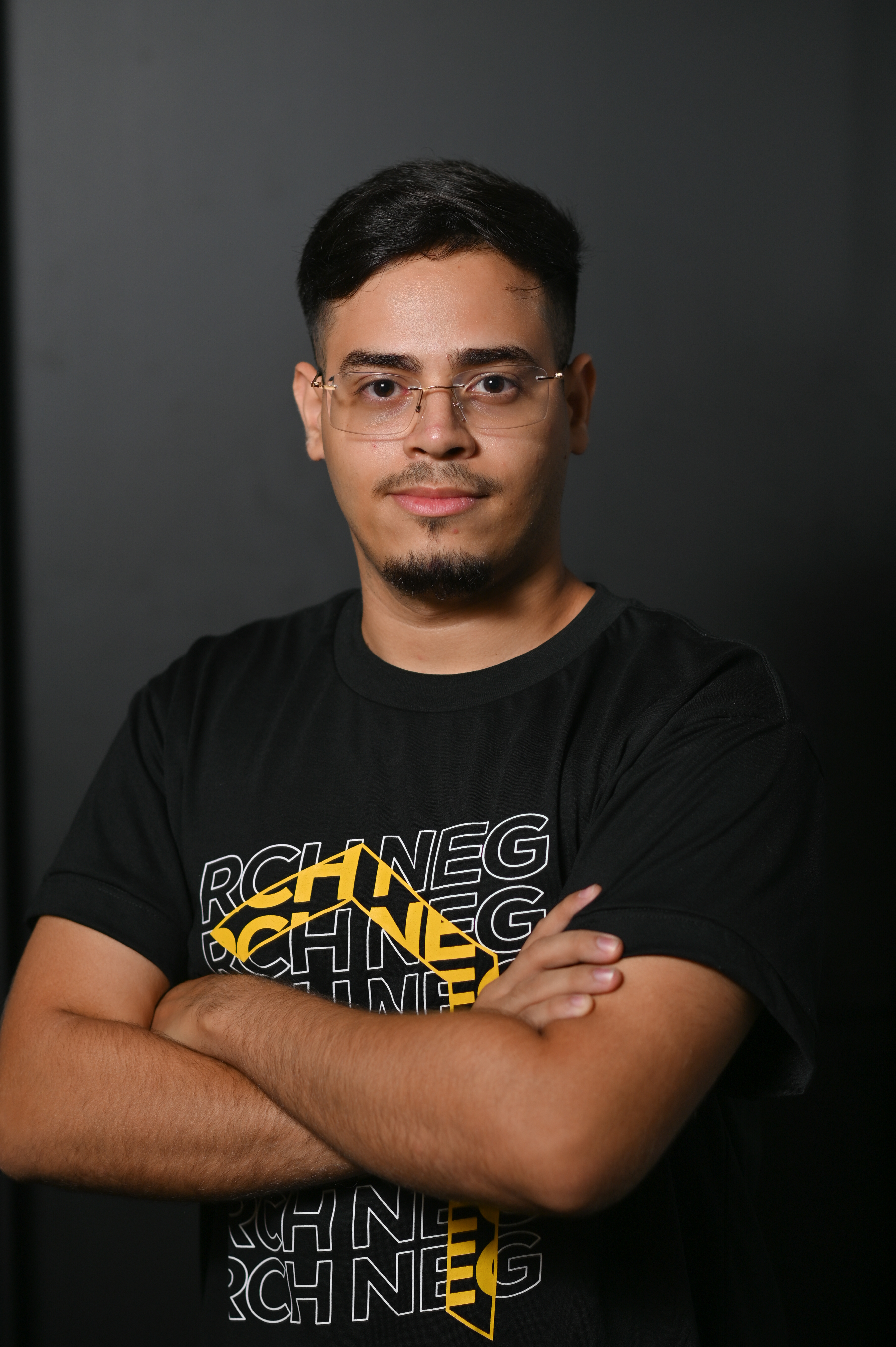 Membro da equipe Rocha Negócios
